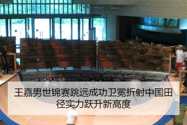 王嘉男世锦赛跳远成功卫冕折射中国田径实力跃升新高度